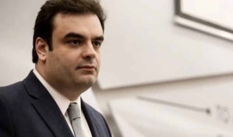 Ο Κυριάκος Πιερρακάκης εξελέγη πρόεδρος του Eurogroup