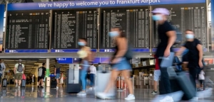 Γερμανία: Νέες ταξιδιωτικές οδηγίες για Αττική και Δυτική Ελλάδα