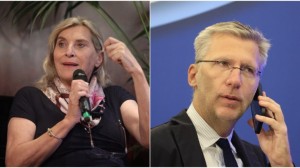 Π.Μαρινάκης προς Μ. Πυργιώτη: «Όταν παρέχεις υπηρεσίες σε υπουργούς οφείλεις να το δηλώνεις δημόσια»