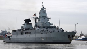 EKTΑΚΤΟ: Ρωσικό μαχητικό αεροσκάφος προχώρησε σε εικονική προσβολή γερμανικής φρεγάτας στη Βαλτική!