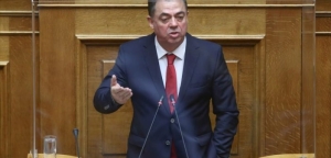 Δ. Κωνσταντόπουλος: “Αγωνιούν για ακόμη μία φορά οι ελαιοπαραγωγοί της Αιτωλοακαρνανίας”