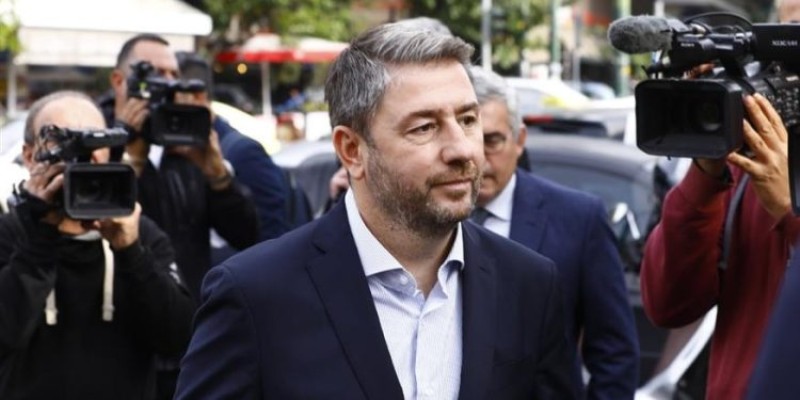 Άρχισε η Δίκη των Υποκλοπών – Ν.Ανδρουλάκης: «Ένα οργανωμένο παρακράτος»