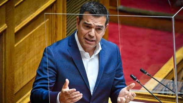Αλέξης Τσίπρας: Ο ΣΥΡΙΖΑ πρέπει να βρίσκεται σε εκλογική ετοιμότητα