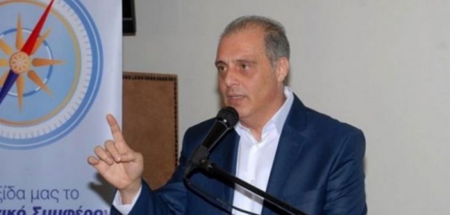 Κ. Βελόπουλος: Άμεση ανάγκη σύνδεσης του Αγρινίου με την Ιόνια Οδό