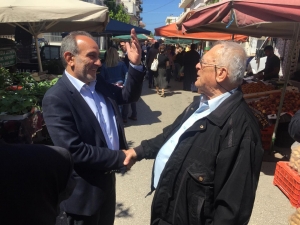 Απόστολος Κατσιφάρας: «Ο μεγάλος απών για την Πατρών -Πύργου  εμφανίστηκε μόνο όταν πλησίαζαν οι εκλογές»