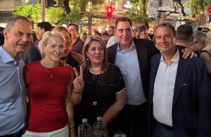 Θανάσης Παπαθανάσης από την 90ή ΔΕΘ: «Η Ελλάδα προχωρά με σχέδιο, σταθερότητα και εμπιστοσύνη στις δυνάμεις της»