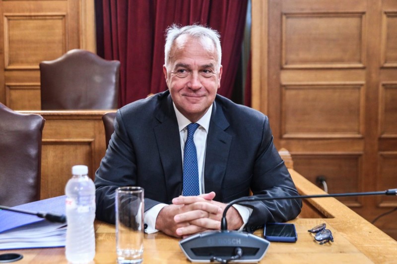 Μ.Βορίδης κατά Γ.Βάρρα: «Εκείνος έκανε τα παραπτώματα για τα οποία με κατηγορεί»