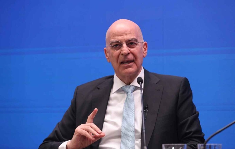 Παραδοχή Ν.Δένδια: «Να ζητήσει συγγνώμη η Ουκρανία για το drone – Τι θα γίνονταν αν είχε χτυπήσει κρουαζιερόπλοιο»