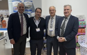 Παρουσία του Θανάση Παπαθανάση στη FOOD EXPO 2026 - Επίσκεψη στις επιχειρήσεις της Αιτωλοακαρνανίας