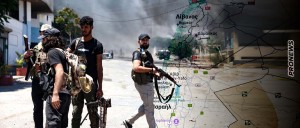 Οι Ισραηλινοί Δρούζοι απέχουν μόλις 11 χιλιόμετρα από την Δαμασκό!
