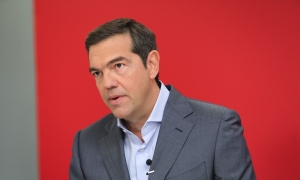 Νέο βίντεο Τσίπρα ενόψει Συνεδρίου: «Γίνε εσύ ο ΣΥΡΙΖΑ, σήμερα, πάρε την Ελλάδα στα χέρια σου, αύριο»