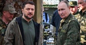 «Κόβει τα παιχνίδια» στον Β.Ζελένσκι η Ρωσία: «Συνάντηση με Β.Πούτιν μόνο για τερματισμό του πολέμου»