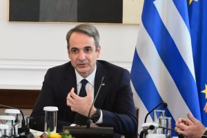 Μητσοτάκης: Τι ζήτησε στο πρώτο νέο Υπουργικό Συμβούλιο