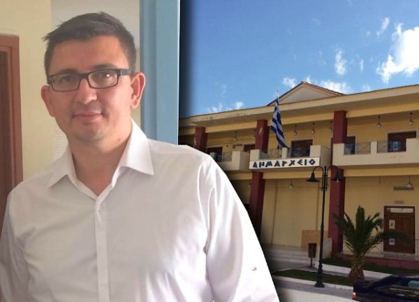 Ανακοίνωσε την υποψηφιότητα του για δήμαρχος Ξηρομέρου ο γιατρός Γιάννης Τριανταφυλλάκης