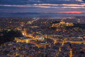 Η ΑΙ αποκάλυψε ποιες είναι οι χειρότερες πόλεις για να ζεις στην Ελλάδα σε περίπτωση πυρηνικής καταστροφής