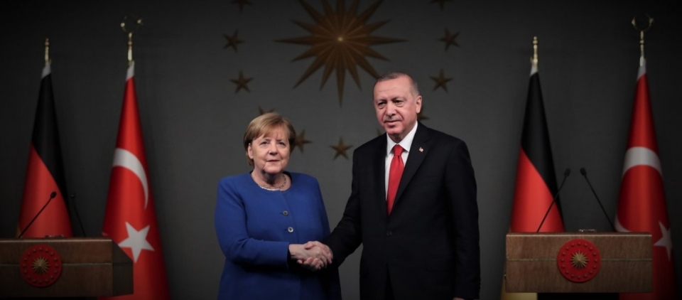 Το Βερολίνο προετοιμάζει για αλλαγή συνόρων: «Υπάρχουν διαφιλονικούμενα θαλάσσια σύνορα μεταξύ Ελλάδας &amp; Τουρκίας»!