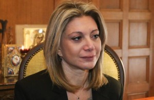 Μ.Καρυστιανού: «Η Νέμεσις πλησιάζει – Φοβάστε τις τοξικολογικές;»