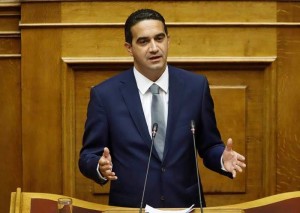 ΜΙΧΑΛΗΣ ΚΑΤΡΙΝΗΣ: &quot;Τα προβλήματα στην υγειονομική περίθαλψη των στελεχών των Ε.Δ. είναι άλυτα την ώρα που η κυβέρνηση κάνει επικοινωνιακή διαχείριση’’