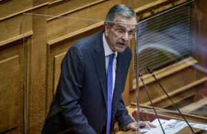 Αντώνης Σαμαράς: «Η διαγραφή μου ήταν προαποφασισμένη»