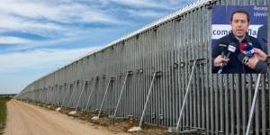 Μεγαλώνει κατά 80 χιλιόμετρα ο φράχτης στον Έβρο -Μηταράκης: «Η Ελλάδα δεν μπορεί να είναι ξέφραγο αμπέλι»