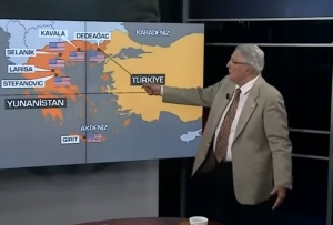 Ερντογάν Καρακούς: «Ο πόλεμος με την Ελλάδα θα είναι ολοκληρωτικός – Θα έχουμε σοβαρές απώλειες»