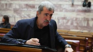Διέγραψε τον Πολάκη από την Κοινοβουλευτική Ομάδα του ΣΥΡΙΖΑ ο Φάμελλος
