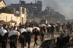 Γάζα: Ναρκωτικά στο αλεύρι της ισραηλινής ανθρωπιστικής βοήθειας – Ανατριχιαστικές καταγγελίες