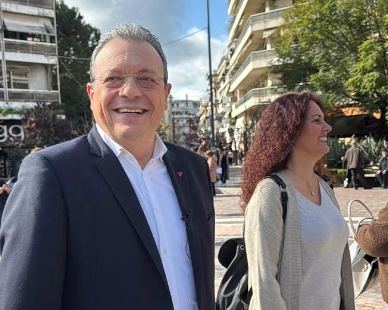 Φάμελλος από Αγρίνιο: «Απειλείται το σύνολο της οικονομίας της χώρας μας – Να υπάρξει το συντομότερο μεγάλη πολιτική αλλαγή»