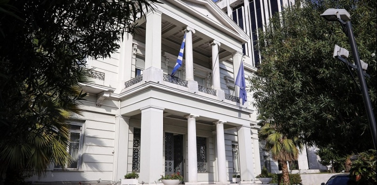 Ουκρανία: Εκκενώνεται η ελληνική πρεσβεία στο Κίεβο