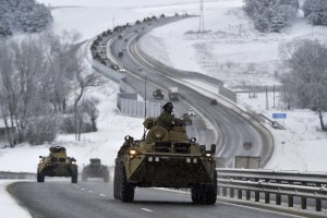 Μετά το Κουρσκ, οι Ρώσοι φθάνουν στο Σούμι: Οι Ουκρανοί εκκένωσαν χωριά στην δική τους επαρχία!