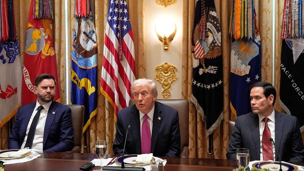 Η νέα στρατηγική εθνικής ασφάλειας των ΗΠΑ προκαλεί «πονοκεφάλους» στην ΕΕ