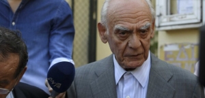 Πέθανε σε ηλικία 82 χρόνων ο Άκης Τσοχατζόπουλος