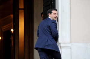 Τσίπρας: «ΣΥΡΙΖΑ ή απολύσεις και λιτότητα»