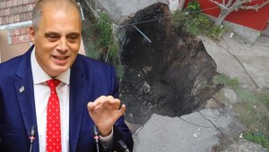 Κυριάκος Βελόπουλος: «Ανησυχίες λόγω της καθίζησης στις Φυτείες Δήμου Ξηρομέρου»