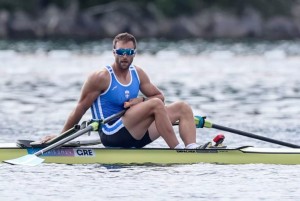 Στην κορυφή ο Στέφανος Ντούσκος: Κατέκτησε το χρυσό στο παγκόσμιο πρωτάθλημα κωπηλασίας