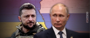 Ο Ζελένσκι «τραβά κι άλλο το σχοινί»: Απέρριψε όλους τους όρους ειρήνευσης του Πούτιν ως «παράλογους»