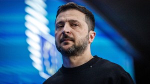 Β.Ζελένσκι: «Δεν έχουμε την οικονομική δυνατότητα να διατηρούμε στρατό 800.000 ανδρών»
