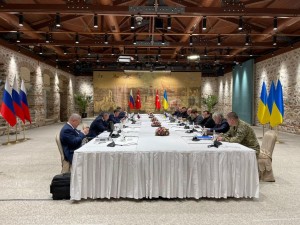 Πούτιν: «Είμαστε έτοιμοι για νέο γύρο συνομιλιών με την Ουκρανία»