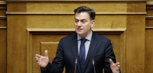 Θ. Μωραΐτης για εκτροπή του Αχελώου: «Η κυβέρνηση αγνοεί επιδεικτικά την δικαιοσύνη τις αποφάσεις του ΣτΕ και του Ευρωπαϊκού Δικαστηρίου”