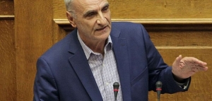 Στην Βουλή από τον Γ. Βαρεμένο το ζήτημα των δηλώσεων του Ά. Γεωργιάδη για την εκτροπή του Αχελώου