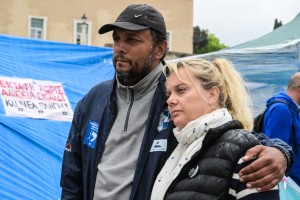 Μ.Ρούτσι κατά Κ.Μητσοτάκη και Α.Γεωργιάδη: «Ευχαριστώ για την αδιαφορία και τη λάσπη»