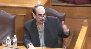 Tο δικαίωμα της σιωπής επικαλέστηκε ο «Φραπές» στην εξεταστική για τον ΟΠΕΚΕΠΕ