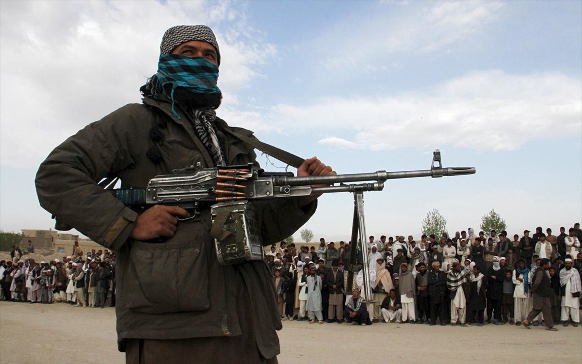 Βαγγέλης Χωραφάς: «Αφγανιστάν: Terrorland;»