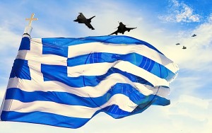 Τον αγώνα τον καλόν ηγώνισμαι!