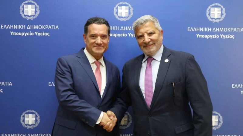 Ο Α.Γεωργιάδης παραπέμπει τον Γ.Πατούλη στην Εθνική Αρχή Διαφάνειας