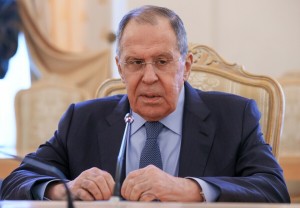 Σ.Λαβρόφ: «Η Ουκρανία επιχείρησε να πλήξει το σπίτι του Β.Πούτιν στο Νόβγκοροντ με 91 drones – Θα απαντήσουμε»