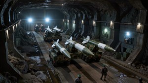 Iράν: Υπόγειες «πόλεις πυραύλων» 20 τετραγωνικών χιλιομέτρων: Οι «Φρουροί» ετοιμάζονται για «Αρμαγεδδώνα»