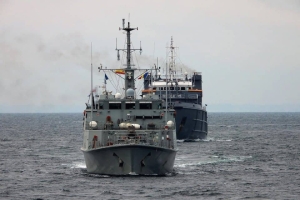 Πόλεμος στην Ουκρανία: εννέα πλοία και 66 Έλληνες ναυτικοί βρίσκονται στη Μαύρη Θάλασσα