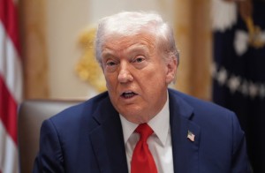 Ν.Τραμπ: «Θα κρατήσει η ειρήνη στην Γάζα επειδή όλοι έχουν κουραστεί να πολεμούν»