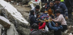 Σεισμός σε Τουρκία – Συρία: Εφιάλτης δίχως τέλος – Πάνω από 16.000 οι νεκροί